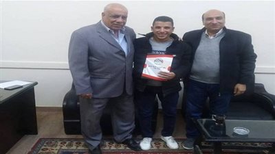 المنيا يدعم صفوفه بضم ظهير أيمن سوهاج