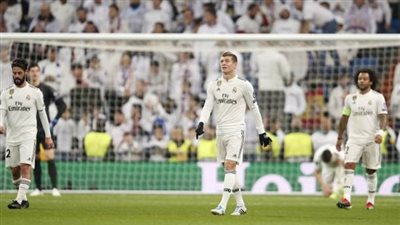 سيسكا موسكو يذل ريال مدريد بثلاثية في قلب سانتياجو برنابيو