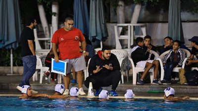 الأهلي يفوز على الزمالك 15- صفر في بطولة الجمهورية لكرة الماء