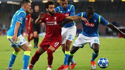 بث مباشر مباراة ليفربول ونابولي فى دوري أبطال أوروبا اليوم 11_ 12 _ 2018