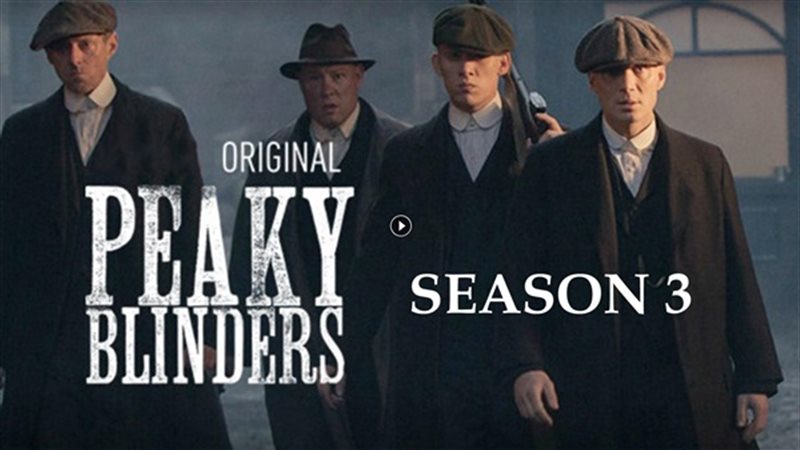 مشاهدة مسلسل peaky