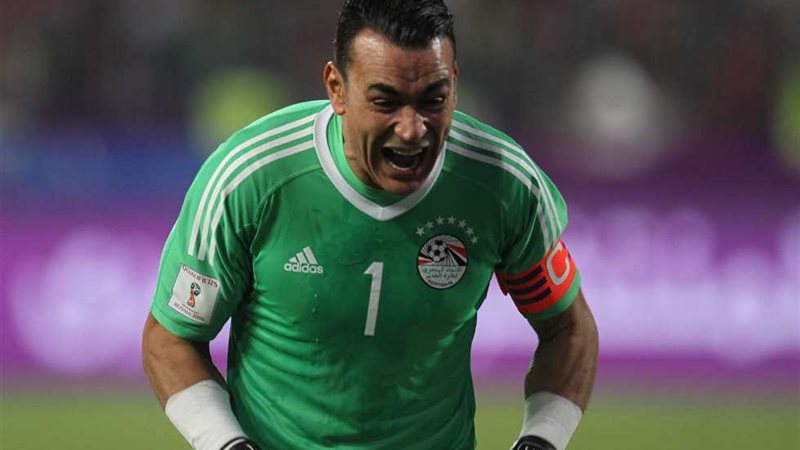 عصام الحضري