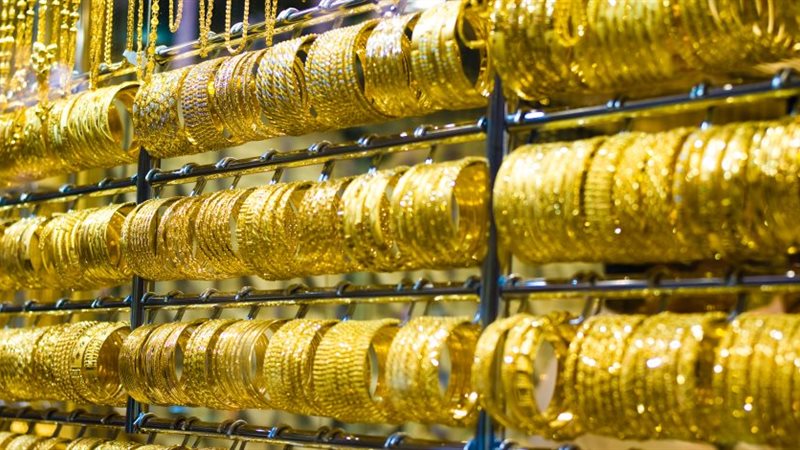 أسعار الذهب 