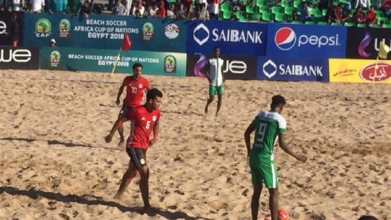 منتخب مصر للكرة الشاطئية