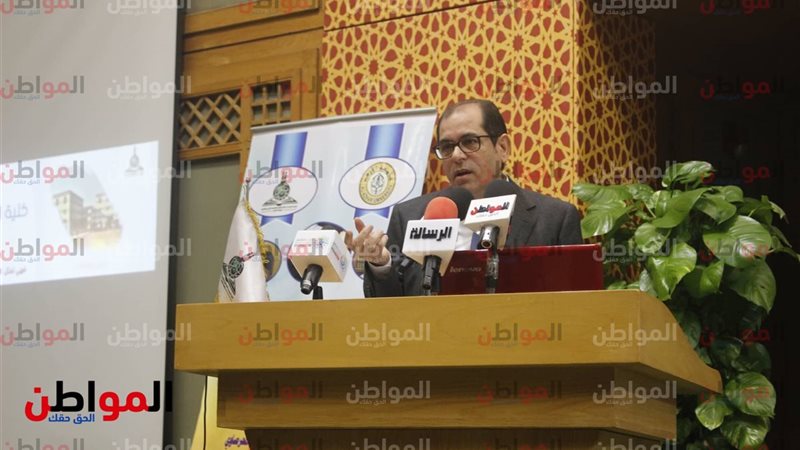 يوسف عامر نائب رئيس