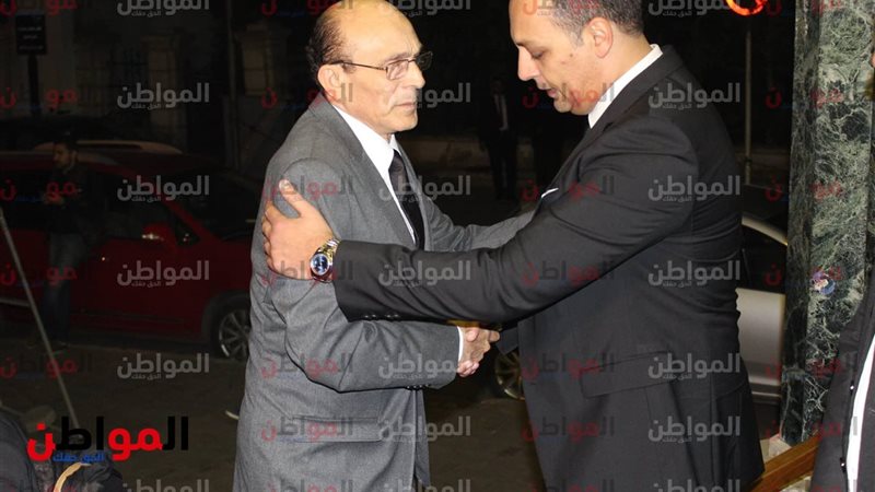 محمد صبحي من عزاء