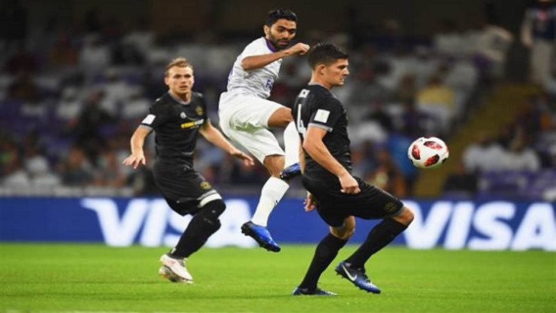 العين وويلينجتون