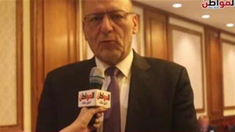 رئيس حزب مصر الثورة