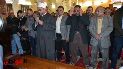 الاثنين.. عزاء إبراهيم سعدة بمسجد عمر مكرم