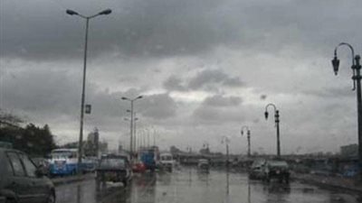صور.. تعرف على حالة الطقس وخريطة تساقط الأمطار الأيام المقبلة