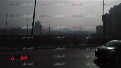 صور.. شبورة وانخفاض الرؤية في الصباح الباكر بشبرا 
