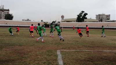 المنصورة يكتسح أبو كبير برباعية نظيفة وديا إستعدادا لكفر الشيخ 