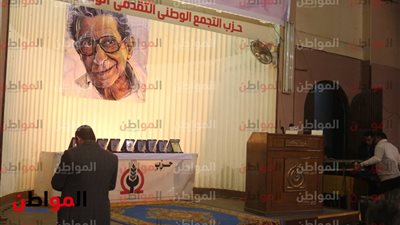 صور.. استعدادات فعاليات اختتام الدورة التاسعة لمهرجان يوسف شاهين السينمائي