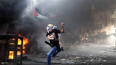 إصابة 8 فلسطينيين بالرصاص المطاطي في جنوب نابلس