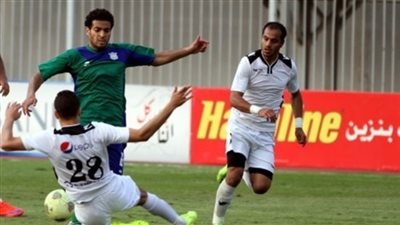 شوط أول سلبي بين الطلائع والمقاصة