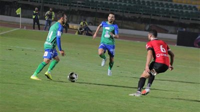 طلعت يوسف : التوفيق لم يحالف مصر المقاصة أمام طلائع الجيش 