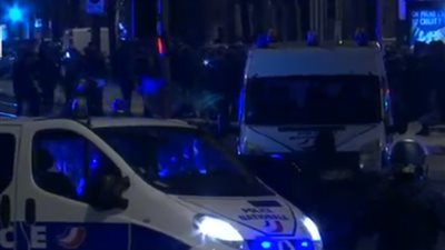مقتل الشخص المشتبه به فى تنفيذ هجوم ستراسبورغ 