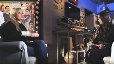 فيديو .. يسرا: أنا ما زلت طفلة .. وأحب أفلامى مع هذا الفنان 