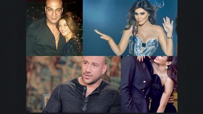 سوشيال النجوم في أسبوع| قبلات وأحضان وأمراض خبيثة وآخرى ليس لها علاج تتصدر المشهد