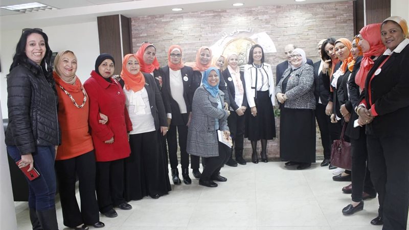  احتفالية المنظمات