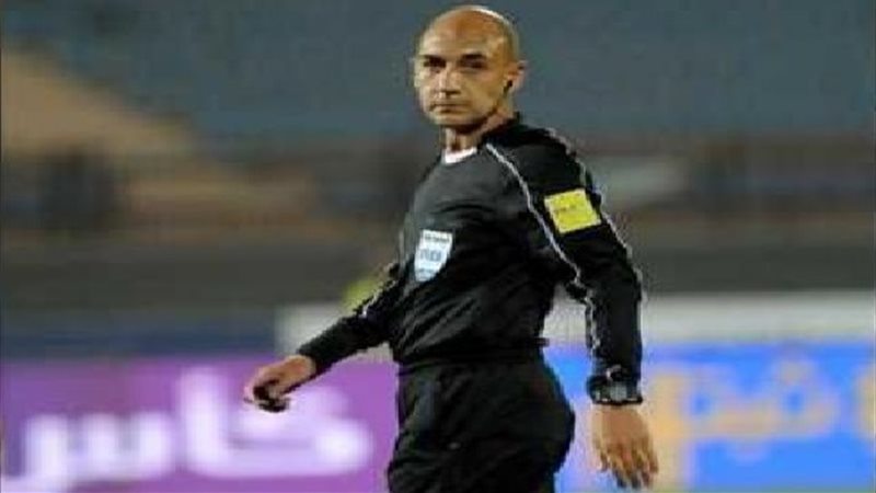 الحكم محمد عادل 