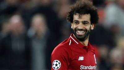 إنفوجراف.. أرقام وانجازات محمد صلاح في 2018