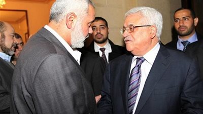 هل اتصال أبو مازن بـ 