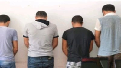 ضبط تشكيل عصابي تخصص في تجارة الهيروين بالبحيرة 