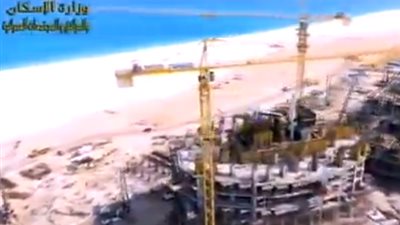  بث مباشر.. شاهد مدن الجيل الرابع التى تحدث عنها رئيس الوزراء 