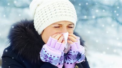 حصن نفسك من البرد.. 5 طرق سهلة للتخلص من حساسية الشتاء 