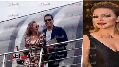 سوزان نجم الدين تكشف حقيقة خطوبتها بـ إعلامي لبناني 
