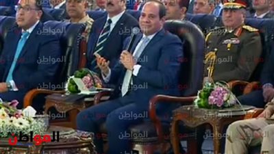 للمرة الثانية .. الرئيس السيسي يهاجم التوك توك لهذا السبب !