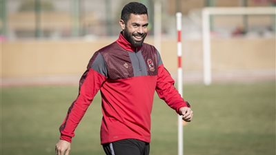 عودة ثلاثي الأهلي للتدريبات الجماعية