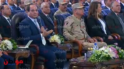 السيسي يطلق مبادرة لإنقاص وزن المصريين