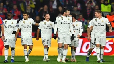 قائمة ريال مدريد استعدادا لمواجهة رايو فاييكانو 
