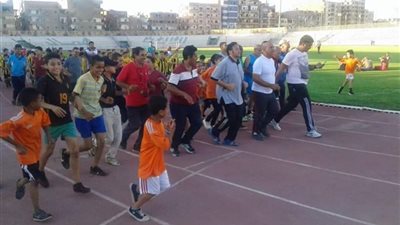 تزامنا مع دعوة السيسي.. رياضة ببني سويف: نظمنا العديد من فعاليات الجري والمشي