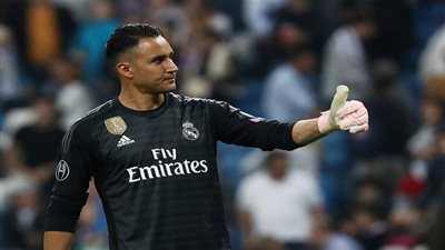 تقارير: نافاس يرحل عن ريال مدريد في الصيف 