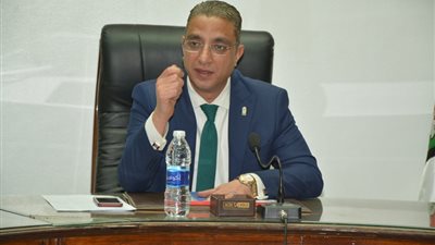 حصاد نوفمبر 2018 بسوهاج| الجامعة تنظم مسابقة عيد العلم الأول.. والاحتفال باليوم العالمي للسكري