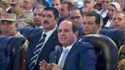 الرئيس السيسى يوجه الجهات المعنية بالمشاركة فى المشروعات الجديدة 