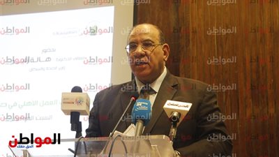 طلعت عبد القوي: نطالب الرئيس أن يكون ٢٠١٩ عام التصدي للمشكلة السكانية