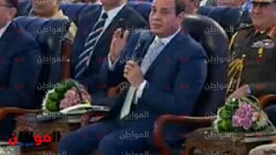بث مباشر.. الرئيس السيسى يتفقد مشروعات الجبل الأصفر 