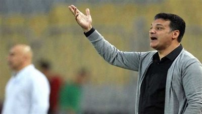 إسلام جابر على رادار المصري بقرار من إيهاب جلال