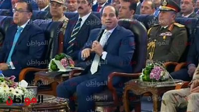 السيسي يطالب بأن تكون التربية الرياضية مادة أساسية في التعليم