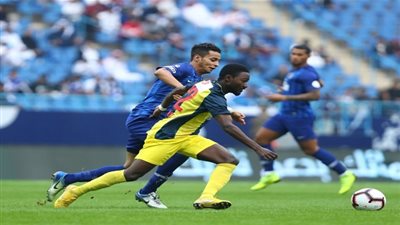 الهلال يتلقى أول هزيمة في الدوري السعودي أمام الحزم