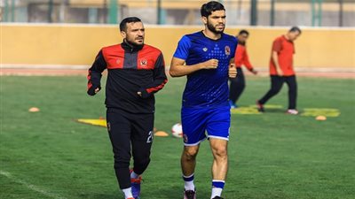 الأهلي يستعيد وليد أزارو وفتحي قبل مواجهة النجوم