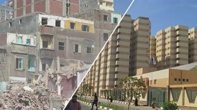 أبرز 4 مشروعات للقضاء على العشوائيات في عهد الرئيس السيسي