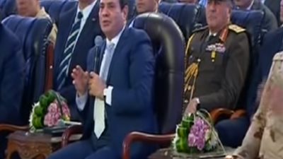 الرئيس السيسي: غضب الناس سنة 2011 حصل عشان مكنش عندنا سياق للواقع نتكلم فيه