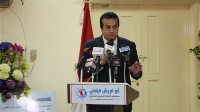 فيديو.. خالد عبد الغفار: نستهدف تقليل قوائم الانتظار بافتتاح غرف العزل بمستشفى أبو الريش