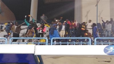 الزمالك يتدخل لحل أزمة دخول جماهير القطن التشادي