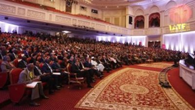 27 مليار دولار حجم الصفقات الموقعة في معرض التجارة البينية